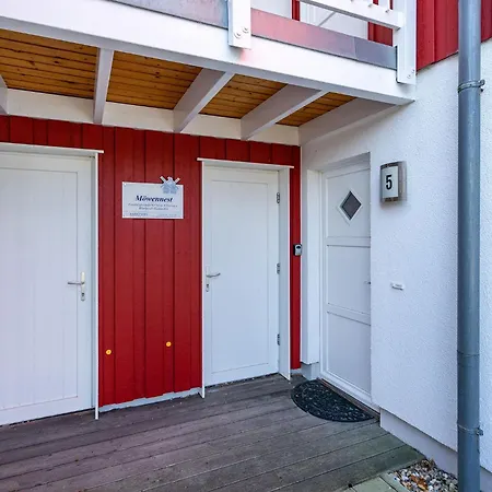 Apartment Moewennest Greetsiel
