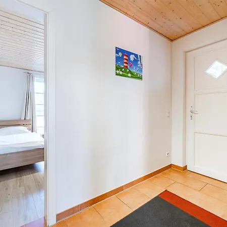 Moewennest Lejlighed Greetsiel