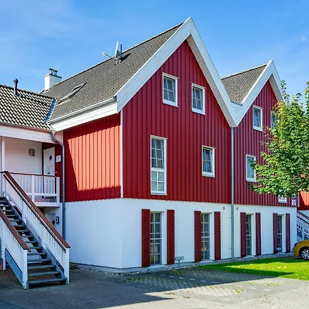 Moewennest Apartment *