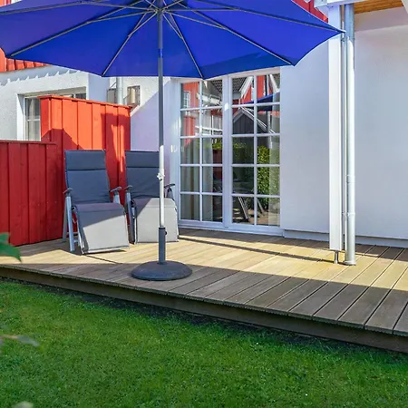 Lejlighed Moewennest *