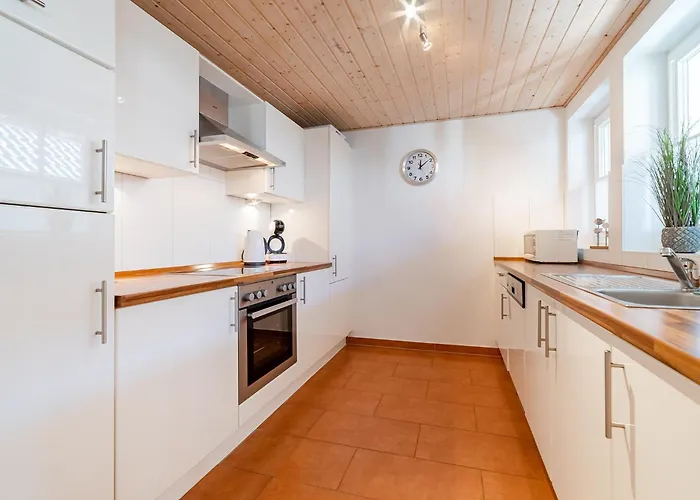 Moewennest Апартаменты