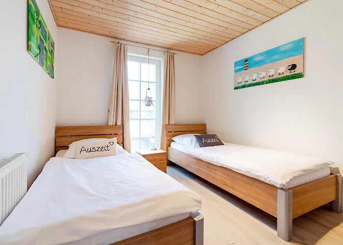 Апартаменты Moewennest