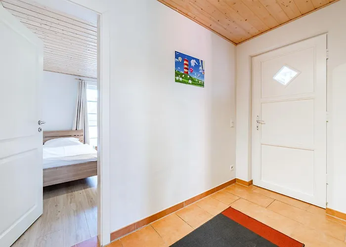 Moewennest Апартаменты Гретзиль