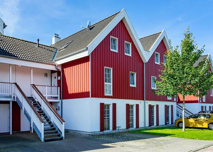 Moewennest Апартаменты *