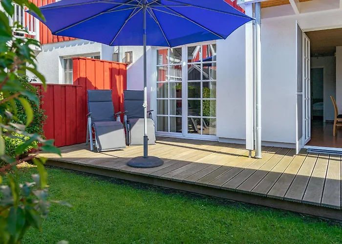 Апартаменты Moewennest *