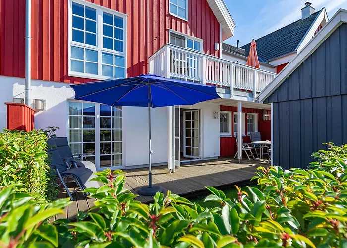 Апартаменты Moewennest Гретзиль